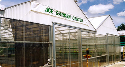 Corrugated Poly Covering Options by United Greenhouse Systems