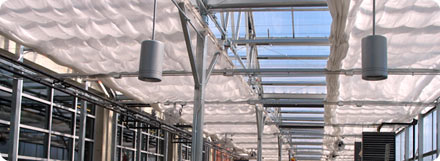 Ambassador Crown Structure by United Greenhouse Systems