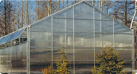 Multilayered Poly Covering Options by United Greenhouse Systems