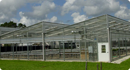 SideWinder™ Roll-Up/Down Walls by United Greenhouse Systems
