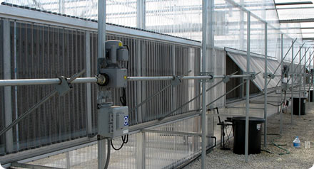 ventilation by United Greenhouse Systems