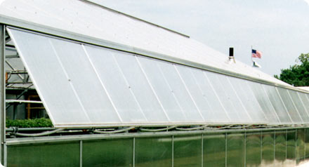ventilation by United Greenhouse Systems