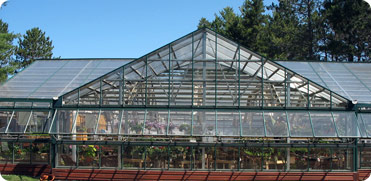 Ambassador Crown - Design and Customize Greenhouse Structures