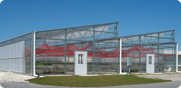 Federal Greenhouse Structures for Schools and Universities