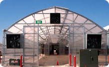 Capitol Crown™ Greenhouse