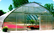 Diplomat™ Greenhouse