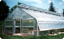 GreenMaster™ Greenhouse