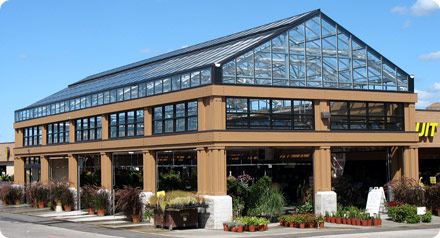 Photo 2 - Ambassador Crown™ Structure by United Greenhouse Systems