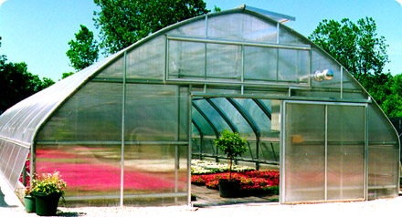 Photo 1 - Diplomat™ Structure by United Greenhouse Systems