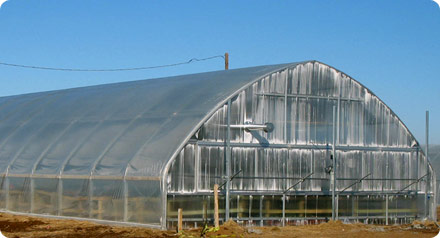 Photo 2 - Diplomat™ Structure by United Greenhouse Systems