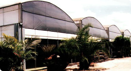 Photo 3 - Federal™ Structure by United Greenhouse Systems