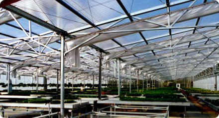 Photo 2 - Federal™ Structure by United Greenhouse Systems