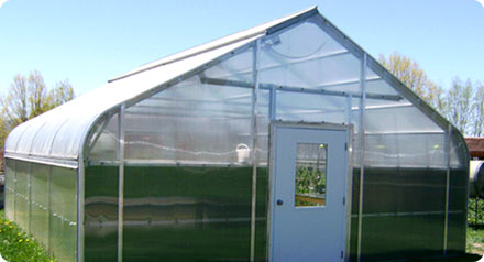 GreenMaster™ Structure by United Greenhouse Systems