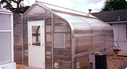 GreenMaster™ Structure by United Greenhouse Systems